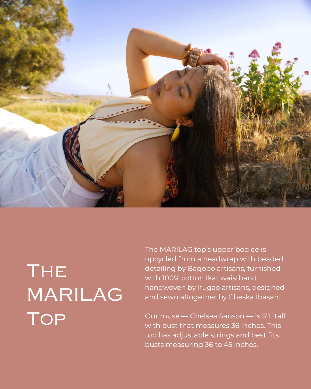 The MARILAG Top