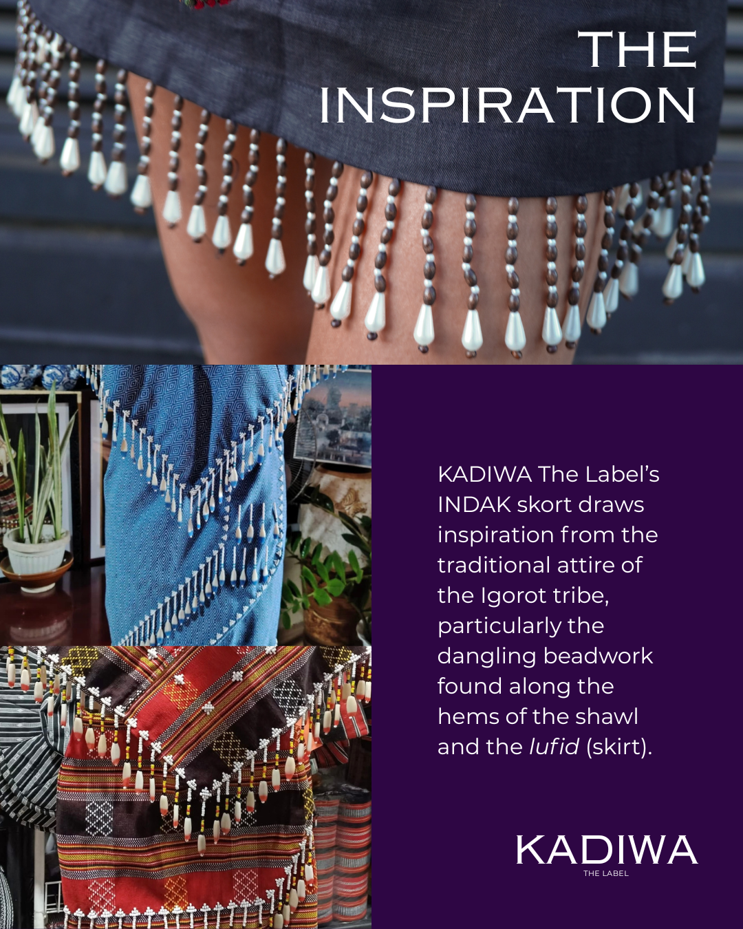 The INDAK Skort