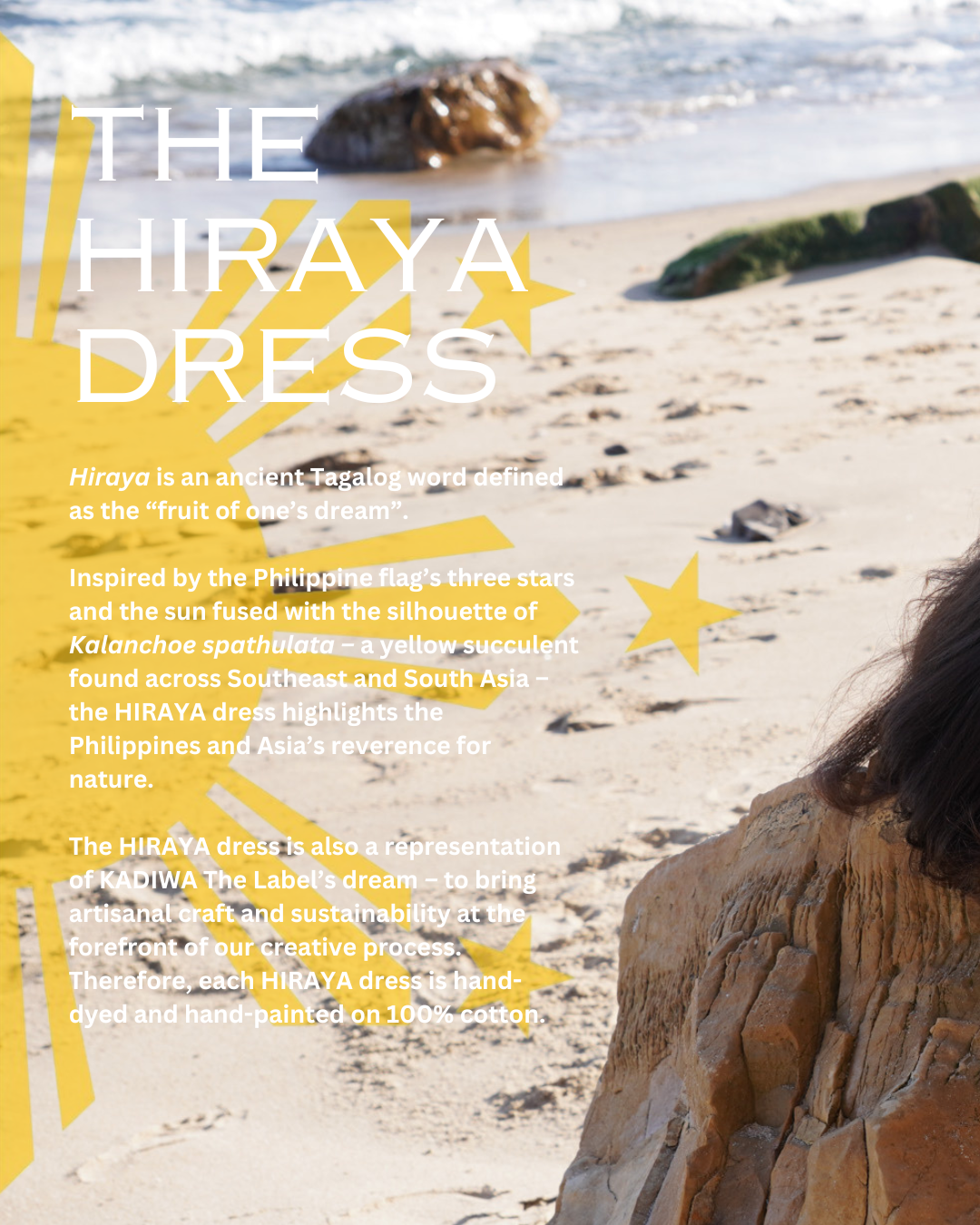 The HIRAYA Dress