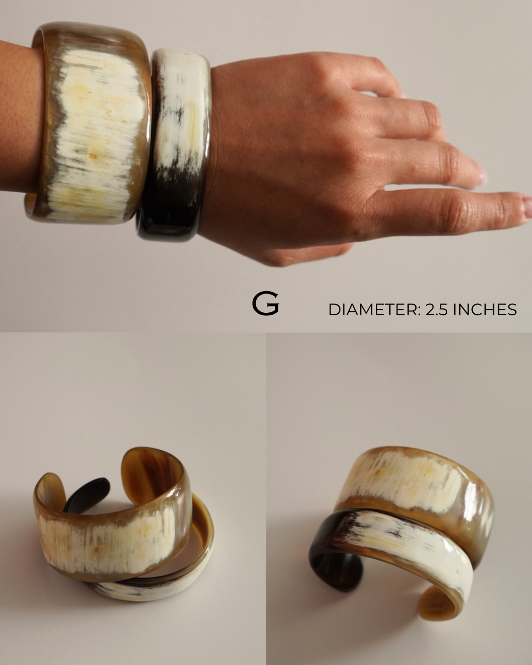 The PUHÓN Bracelets