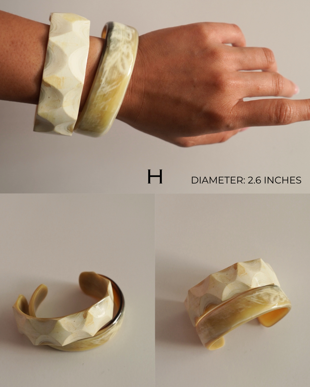 The PUHÓN Bracelets