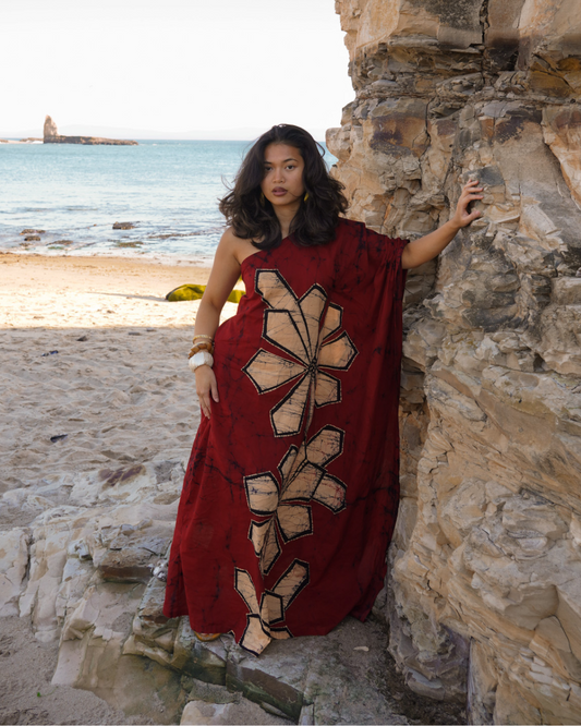 The HIRAYA Dress