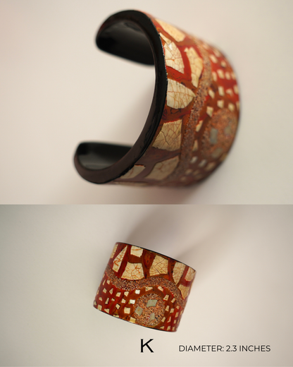 The MOSAIKO Bracelet