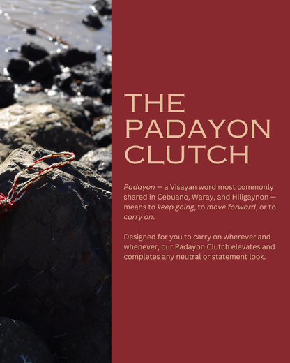 The PADAYON Clutch