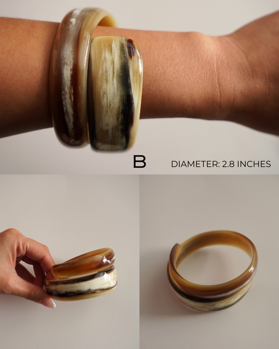 The PUHÓN Bracelets