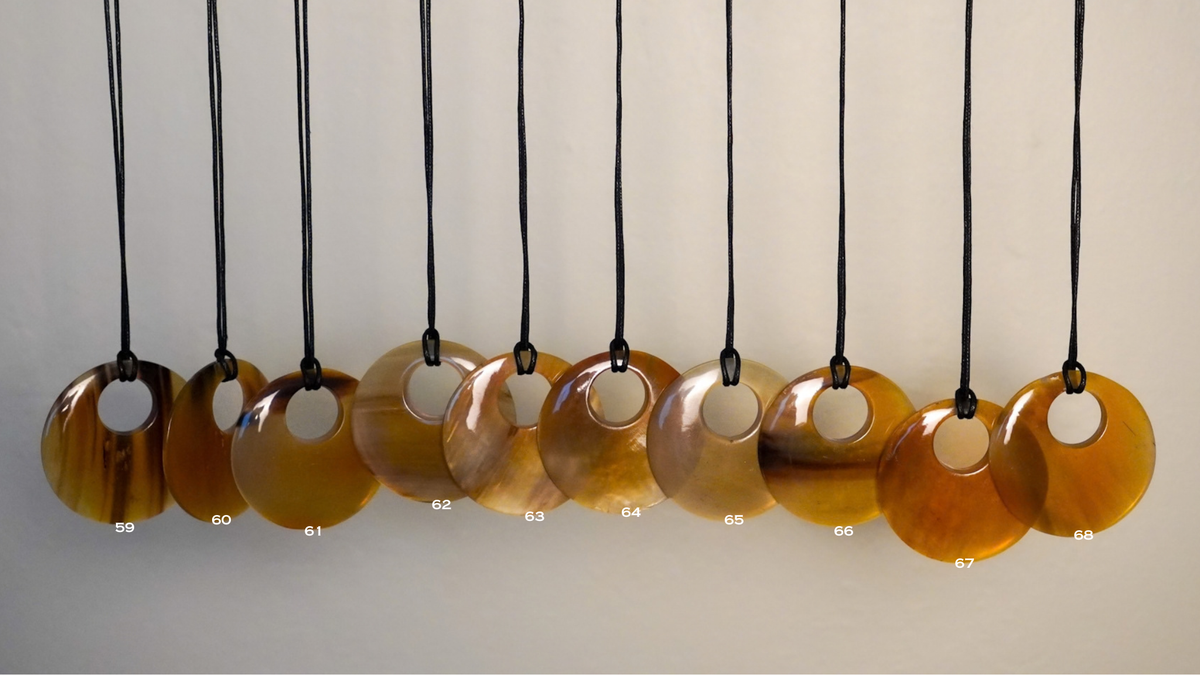 The PUHÓN Necklace