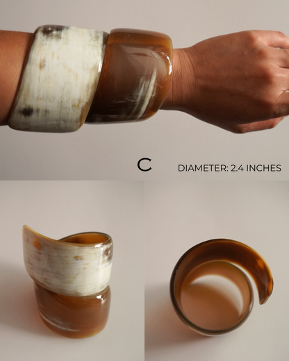 The PUHÓN Bracelets