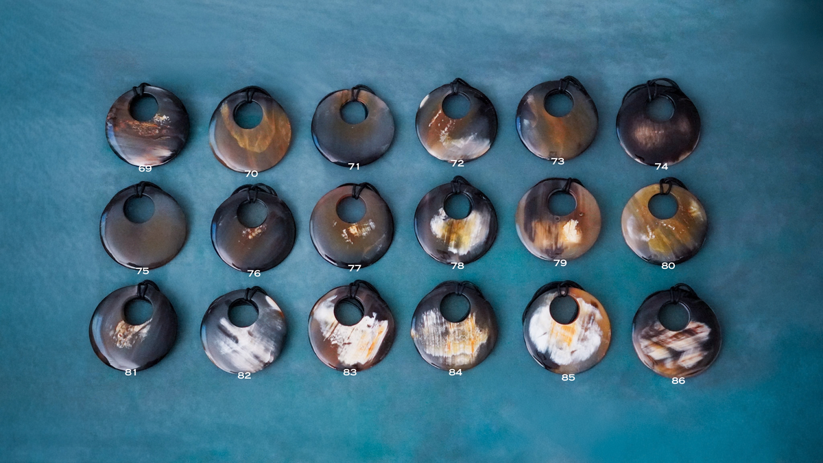 The PUHÓN Necklace
