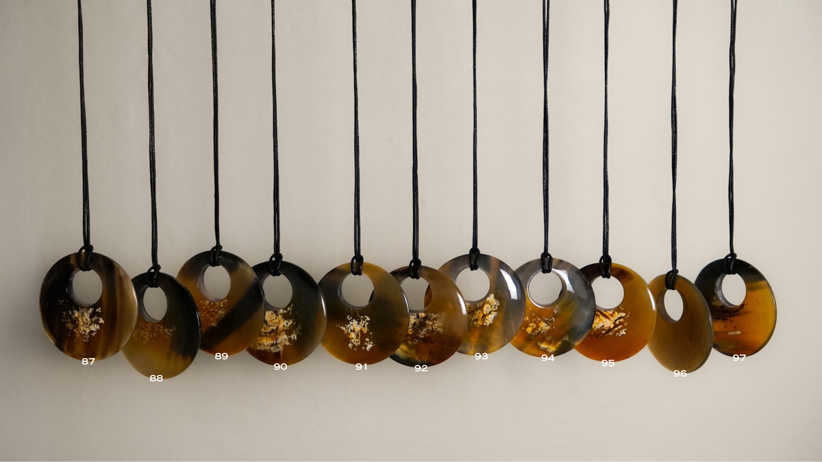 The PUHÓN Necklace