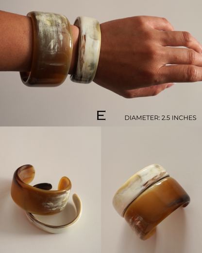 The PUHÓN Bracelets