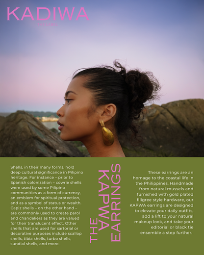 The KAPWA Earrings