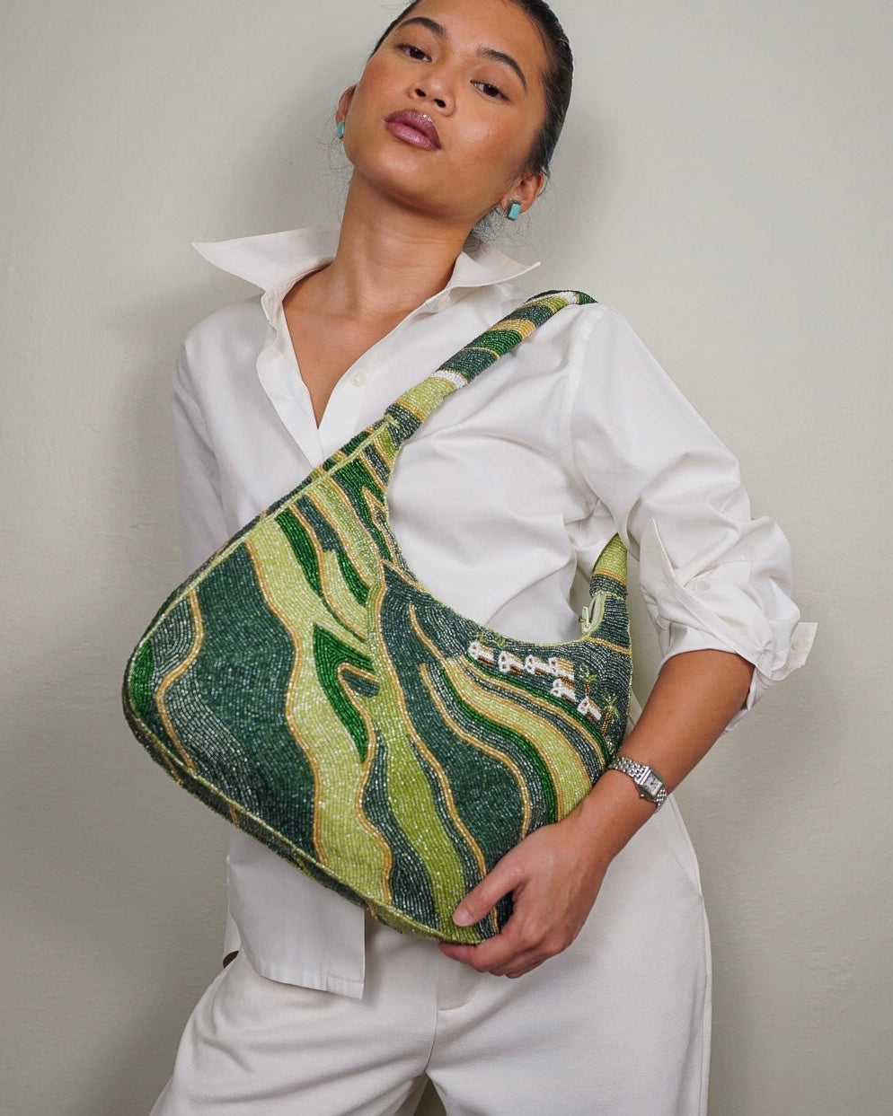 The BAGNAUE Purse