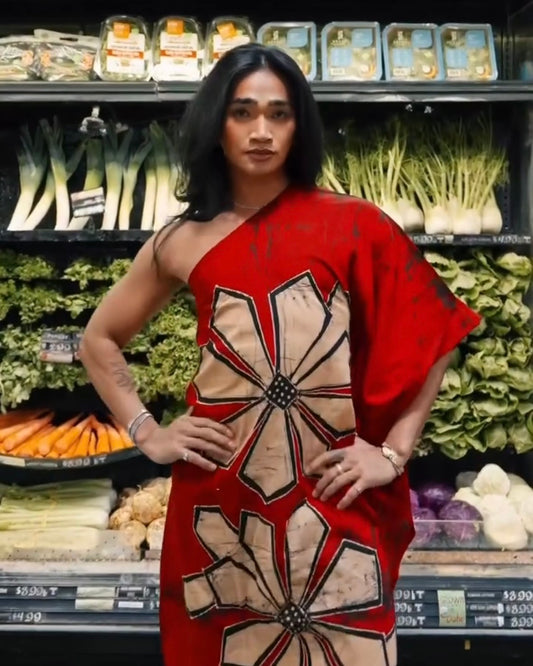 The HIRAYA Dress